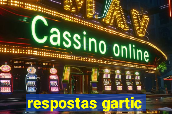 respostas gartic